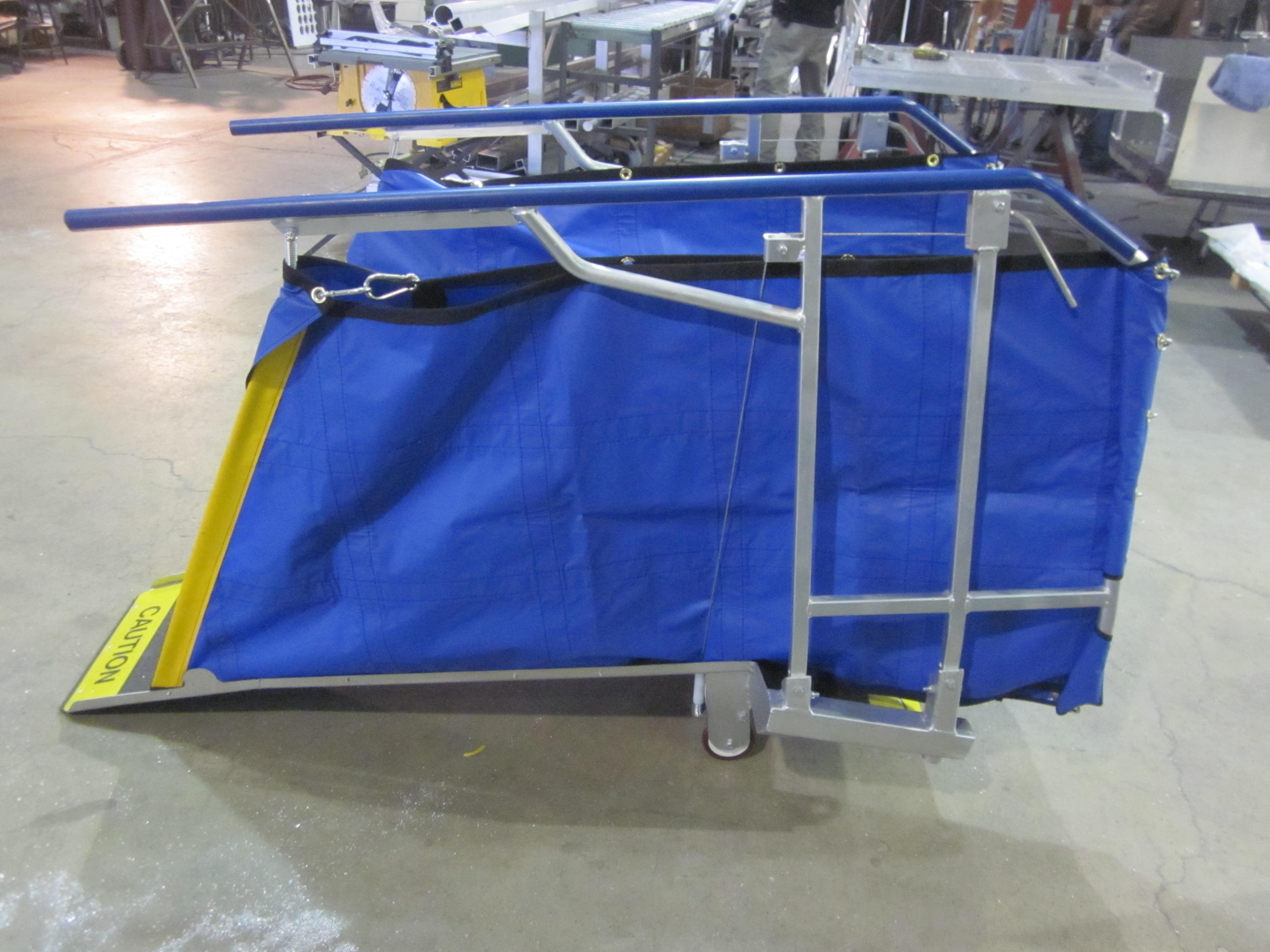 Mobile Bridge Adapters KCI Turboway