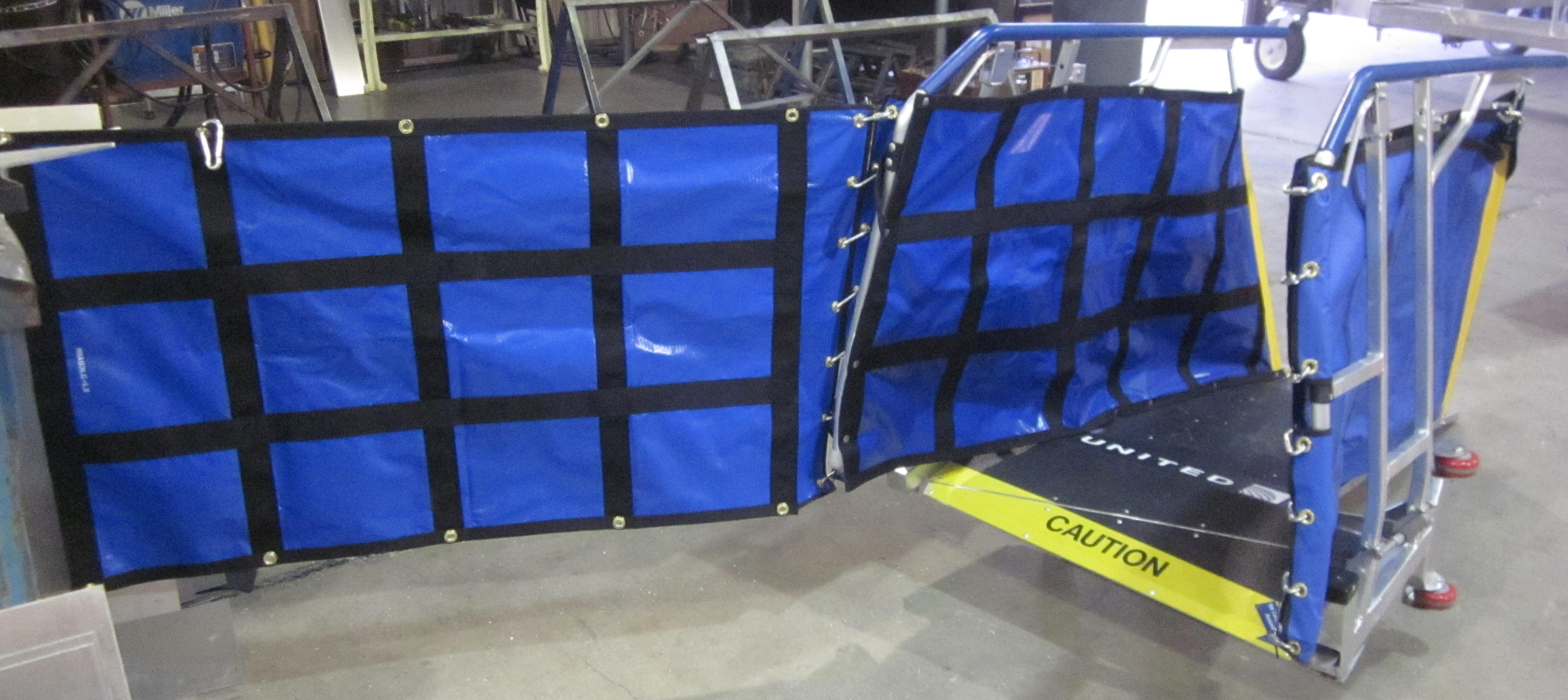 Mobile Bridge Adapters KEITH CONSOLIDATED INDUSTRIES