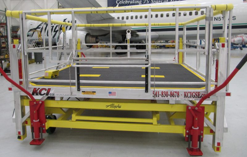 Equipment Work Stands - KEITH CONSOLIDATED INDUSTRIES